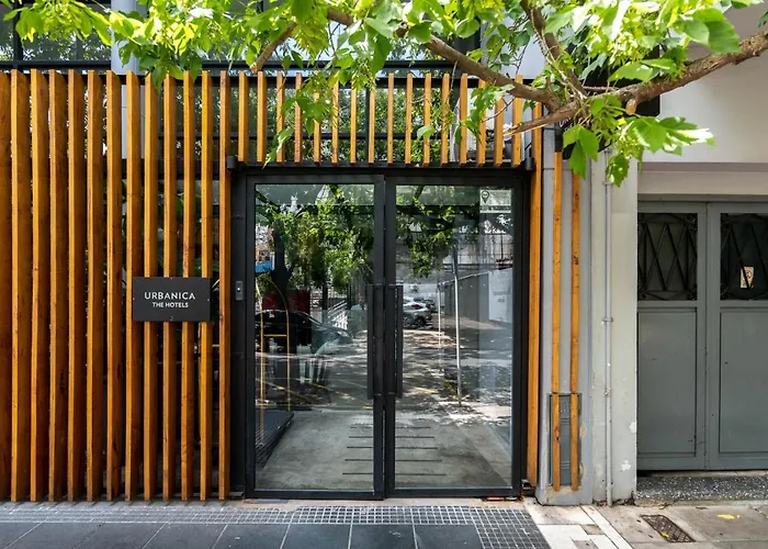Urbanica The Suite Ciudad Autónoma de Ciudad Autónoma de Buenos Aires