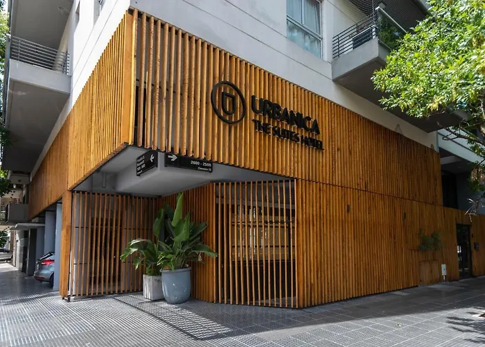 Urbanica The Suite Ciudad Autónoma de Ciudad Autónoma de Buenos Aires